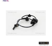 SENSOR WHEEL SPEED 8180 40524 FOR HONDA CIVIC/VIII/Hatchback R18A2 1.8L 4cyl