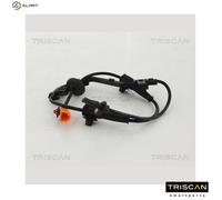 Triscan ABS Wheel Speed Sensor 8180 40527 - for Honda Fit I/II/III & Jazz II/III