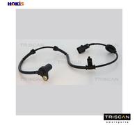 SENSOR WHEEL SPEED 8180 43502 FOR HYUNDAI D3EA 1.5L 3cyl TBD4FA 1.5L G4EE 1.4L