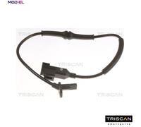 SENSOR WHEEL SPEED 8180 80203 FOR JAGUAR XJ XK/II/Convertible F-TYPE XF 2.2L