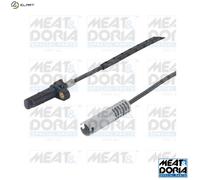 REAR AXLE RIGHT 90010 SENSOR, WHEEL SPEED MEAT & DORIA