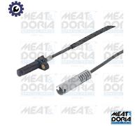 REAR AXLE RIGHT 90010 SENSOR, WHEEL SPEED MEAT & DORIA