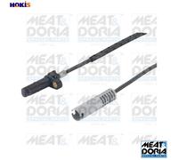REAR AXLE RIGHT 90010 SENSOR, WHEEL SPEED MEAT & DORIA