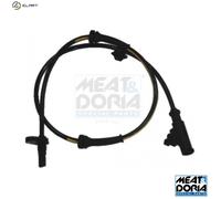 SENSOR WHEEL SPEED 90042 FOR PEUGEOT TOYOTA CITROEN CFB /CFA 1.0L 3cyl 107 1.4L