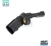 REAR AXLE LEFT 90049 SENSOR, WHEEL SPEED MEAT & DORIA