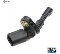 SENSOR WHEEL SPEED 90050 FOR SKODA OCTAVIA/II/Combi LAURA SUPERB VW GOLF/PLUS