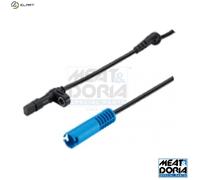 SENSOR WHEEL SPEED 90081 FOR MINI W17 D14 /1ND 1.4L W10 B14 A 1.4L 4cyl