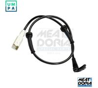 ABS wheel speed sensor Front Axle Right Hall Sensor 90085 MEAT & DORIA for DS
