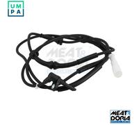 Wheel Speed Sensor Left/Right Fits ALFA ROMEO 156 932 1.6-3.2L 97-06 60659264