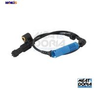 SENSOR WHEEL SPEED 90138 FOR BMW Z4/E86/Roadster/E85 N42B18A N46B18A 1.8L 4cyl