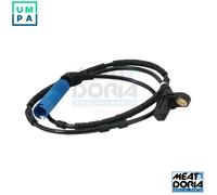 SENSOR WHEEL SPEED 90140 FOR BMW 3/E46/Convertible/Compact N42B18A N46B18 1.8L