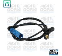 SENSOR WHEEL SPEED 90147 FOR BMW 3/E46/Convertible M57D30 M54B30 3.0L M57D30