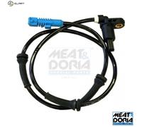 SENSOR WHEEL SPEED 90149 FOR PEUGEOT 206/Hatchback/SW/CC/Van KFW /KFV8HX 1.4L