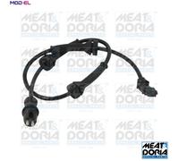 SENSOR WHEEL SPEED 90188 FOR RENAULT SCENIC/II/GRAND MEGANE/-Cabriolet/Sport