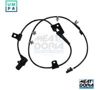 Meat & Doria Wheel Speed Sensor 90307 for Hyundai Avante Front Axle Right
