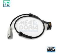 SENSOR WHEEL SPEED 90512 FOR PEUGEOT PARTNER/Box/Body/MPV/TEPEE GRAND/RAID 1.6L