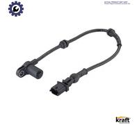 ABS wheel speed sensor Rear Axle 9413703 KRAFT AUTOMOTIVE for TOYOTA RAV 4 Mk II