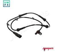 ABS wheel speed sensor Rear ABS-1016 JAPANPARTS for NISSAN QASHQAI I