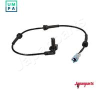 SENSOR WHEEL SPEED ABS-143 FOR NISSAN QR25DE 2.5L YD22ETI/YD22DDTi 2.2L 4cyl