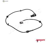 ABS wheel speed sensor Rear Axle Right ABS-161 JAPANPARTS for NISSAN TERRANO II