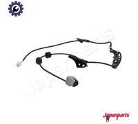 ABS wheel speed sensor Rear Axle both sides ABS-2031 JAPANPARTS for TOYOTA AURIS