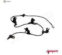 ABS wheel speed sensor Rear Axle Left ABS-278 JAPANPARTS for TOYOTA RAV 4 III