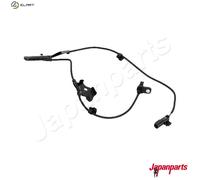 ABS wheel speed sensor Front Axle Right ABS-281 JAPANPARTS for TOYOTA PRIUS PLUS