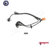 JAPANPARTS ABS-420 ABS sensor