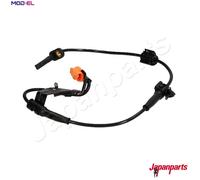 Front Left ABS Sensor for Honda CR-V JAPANPARTS ABS-435