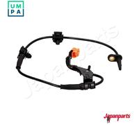 ABS wheel speed sensor Front Axle Right ABS-437 JAPANPARTS for HONDA CR-V Mk II