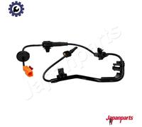 ABS wheel speed sensor Left Rear ABS-445 JAPANPARTS for HONDA JAZZ II