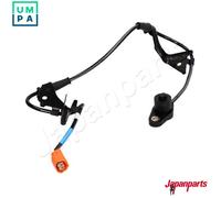 Japanparts Wheel Speed Sensor ABS-456 for Honda Civic VII Hatchback D14Z6/D14Z5 1.4L Front Right