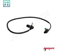 Sensor, wheel speed for MITSUBISHI MONTERO JAPANPARTS ABS-535 fits Left Rear