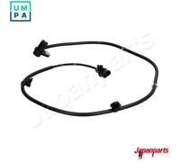 ABS wheel speed sensor Right Front ABS-538 JAPANPARTS for MITSUBISHI OUTLANDER I
