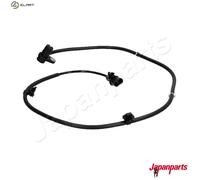 ABS wheel speed sensor Right Front ABS-538 JAPANPARTS for MITSUBISHI OUTLANDER I