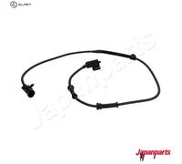 Japanparts ABS wheel speed sensor ABS-905 Right Front for Jeep Grand Cherokee 3.1L 5cyl / 4.0L