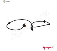ABS wheel speed sensor Right Rear ABS-916 JAPANPARTS for JEEP