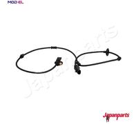 ABS wheel speed sensor Right Rear ABS-916 JAPANPARTS for JEEP