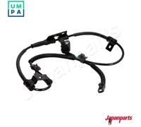 ABS wheel speed sensor Front Axle Left ABS-K30 JAPANPARTS for KIA SPORTAGE II