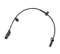 Sensor Wheel Speed ABS Wheel Speed Sensor for Mustang 2015-2020 Automatic trans Rear Left or Right FR3Z2C190B FR3C2C190BA 0265009585