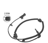 Sensor Wheel Speed ABS Wheel Speed Sensor Rear R L 12841558 13317205 1235324 1238438 Fits For Vauxhall For Insignia 1.4 1.6 1.8 2.0 T 2008-2016