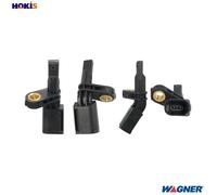 SENSOR WHEEL SPEED ABS00006 FOR SKODA VW CC/SCIROO/III/B7 TRANSPORTER/T6/Bus A1