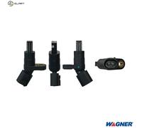 SENSOR WHEEL SPEED ABS00013 FOR SKODA OCTAVIA/Combi VW NEW/BEETLE/Convertible