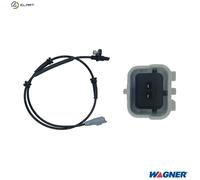 WAGNER ABS00033 ABS sensor