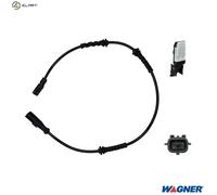 SENSOR WHEEL SPEED ABS00043 FOR RENAULT CLIO/III/Grandtour/Hatchback/Van 1.5L