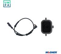 SENSOR WHEEL SPEED ABS00050 FOR RENAULT SCÉNIC/III/VAN/GRAND DUSTER FLUENCE 1.4L