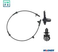 SENSOR WHEEL SPEED ABS00056 FOR PEUGEOT FIAT TOYOTA CFA /CFB 1.0L 3cyl 107 1.4L