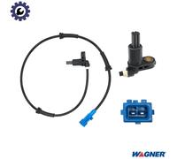 WAGNER ABS00059 ABS sensor