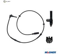 SENSOR WHEEL SPEED ABS00097 FOR PEUGEOT BOXER/Platform/Chassis/Bus/Van FIAT
