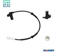 WAGNER ABS00132 ABS sensor